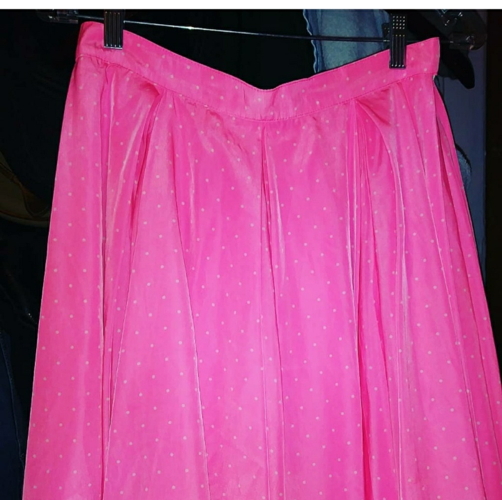 American Apparel-  Short Gore Swing Skirt
